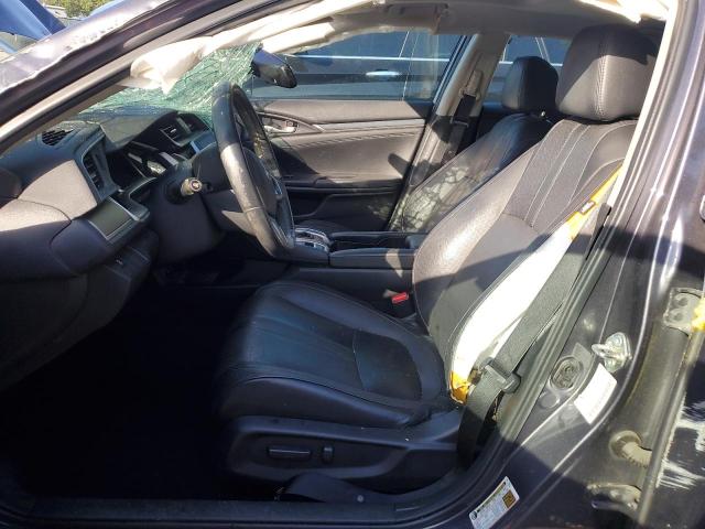 2016 HONDA CIVIC EXL - 19XFC1F72GE212475