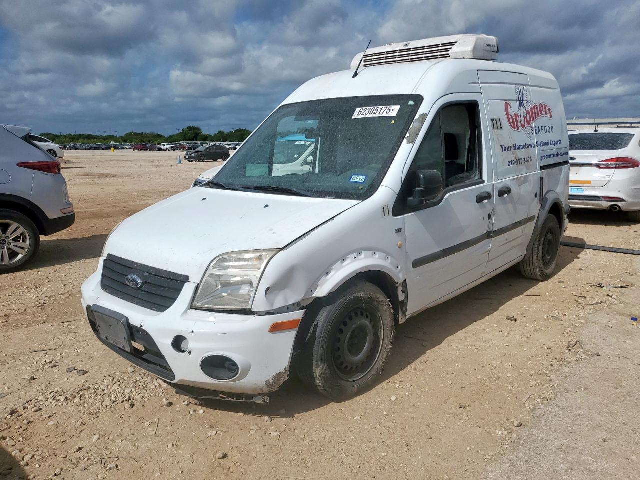 FORD TRANSIT CONNECT XLT