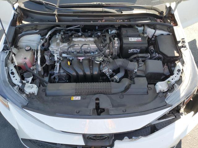2021 TOYOTA COROLLA LE JTDEPMAE5MJ189909