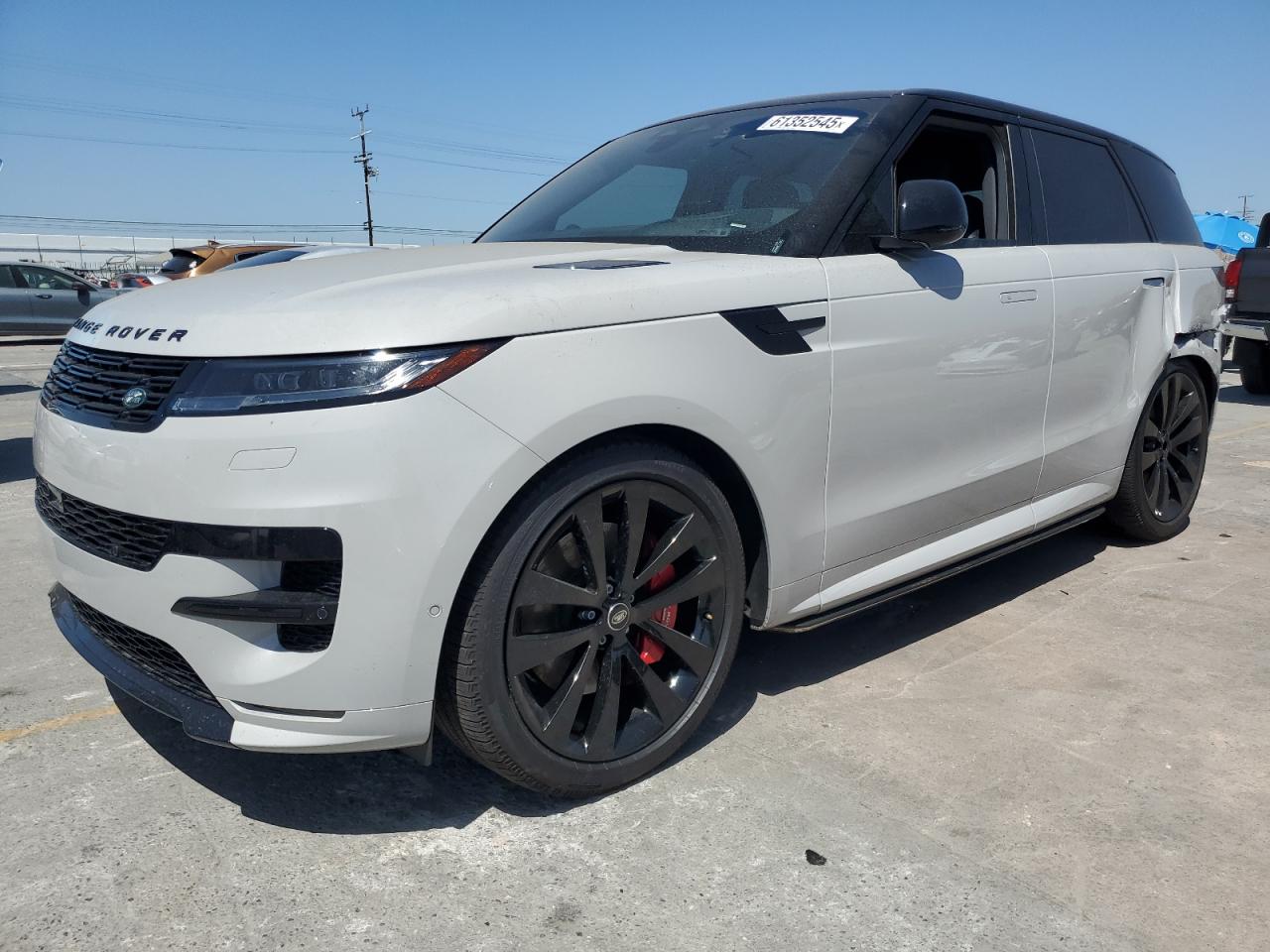 LAND ROVER RANGE ROVER DYNAMIC SE