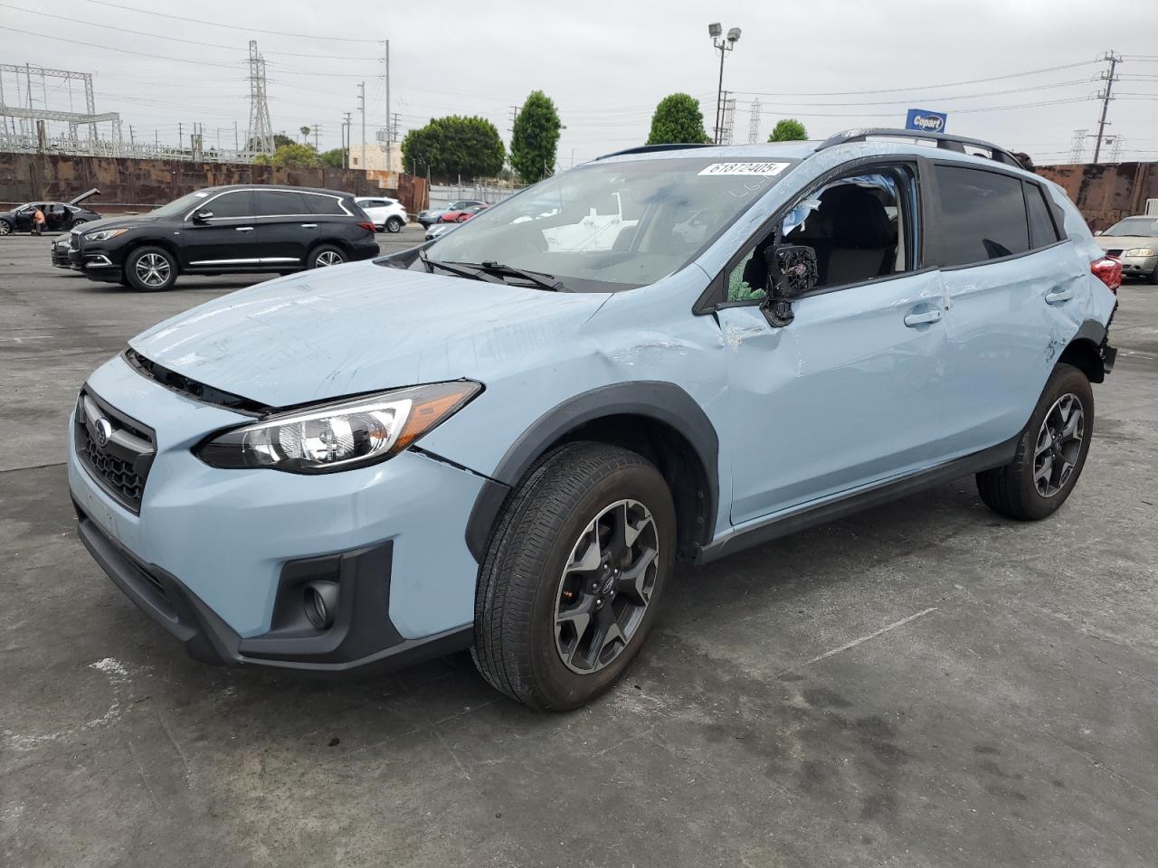 SUBARU CROSSTREK PREMIUM