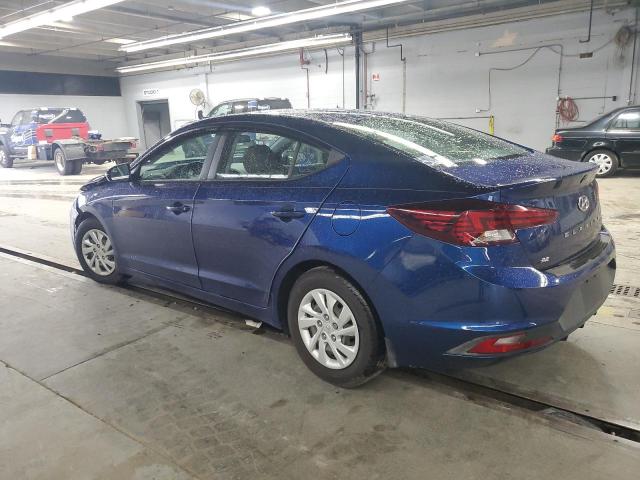 Vin: 5npd74lf6kh418024, lot: 59478795, hyundai elantra se 20192