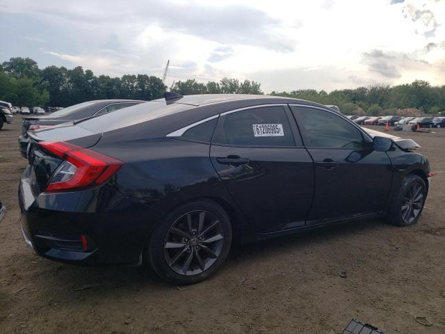 Vin: 19xfc1f38le208969, lot: 61206985, honda civic ex 20203