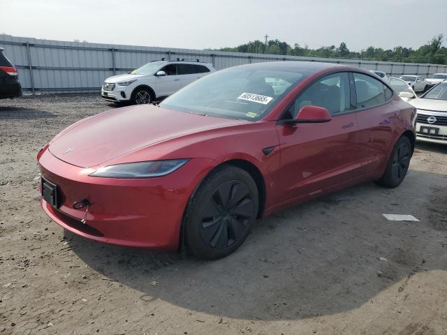 Vin: 5yj3e1eb5sf895861, lot: 60513665, tesla model 3 2025 img_1