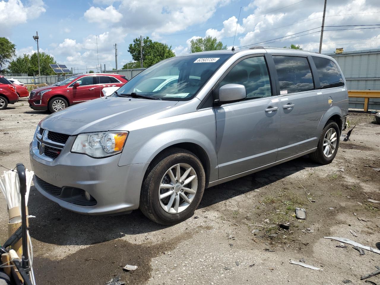 DODGE GRAND CARAVAN SXT