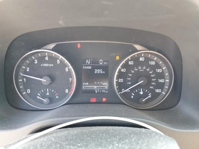 2017 HYUNDAI ELANTRA SE - KMHD84LF8HU425421