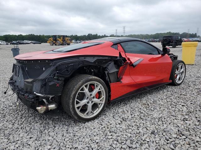 2021 CHEVROLET CORVETTE S 1G1YB2D48M5116215