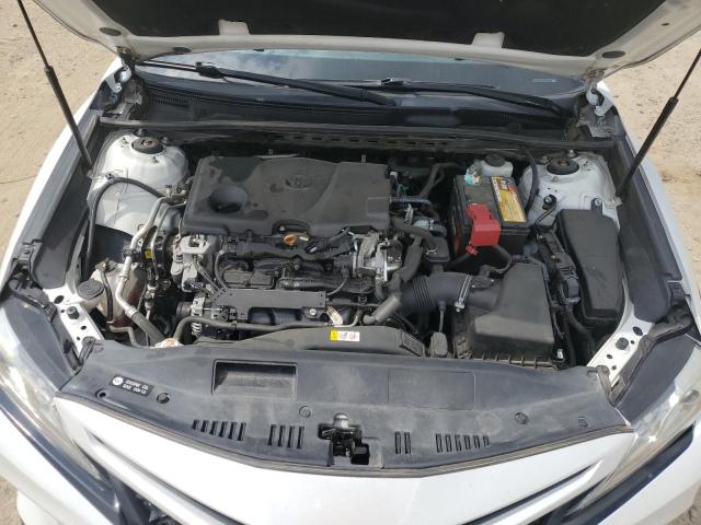 2019 TOYOTA CAMRY XSE - 4T1B61HK0KU824722
