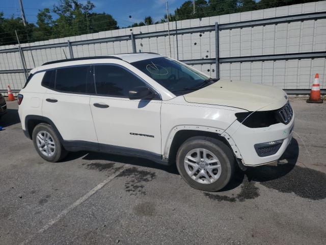 2019 JEEP COMPASS SP 3C4NJCAB7KT749338