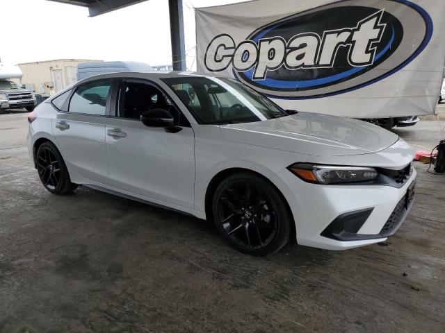 Vin: 19xfl2h8xre021448, lot: 60263945, honda civic sport 20244