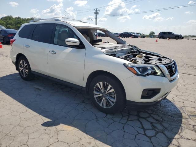 Vin: 5n1dr2mn4hc901449, lot: 61871165, nissan pathfinder s 20174