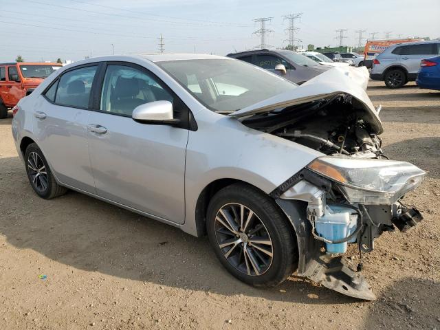 2016 TOYOTA COROLLA L - 2T1BURHE1GC726600