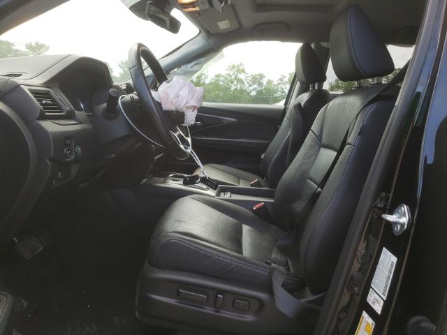 2021 HONDA PILOT SE 5FNYF5H25MB038075