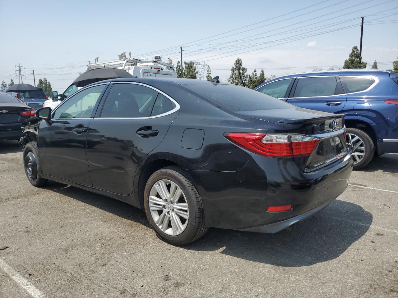 LEXUS ES 350