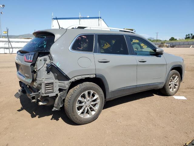 2021 JEEP CHEROKEE L 1C4PJMMX3MD170328