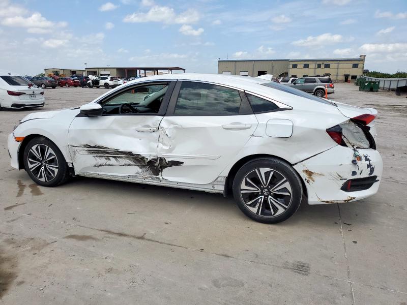 Vin: jhmfc1f31jx004588, lot: 59938365, honda civic ex 20182
