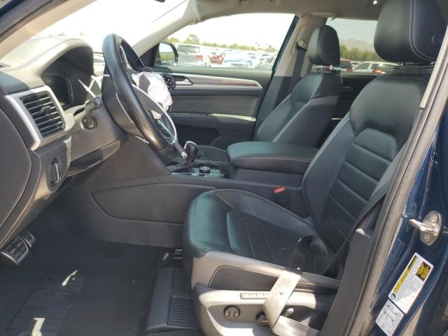 2022 VOLKSWAGEN ATLAS SEL 1V2FR2CA7NC500256
