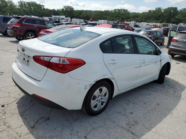 2016 KIA FORTE LX - KNAFK4A65G5484465