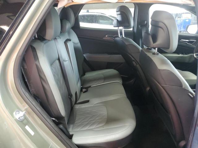 2023 KIA SPORTAGE X 5XYK7CAF6PG093880
