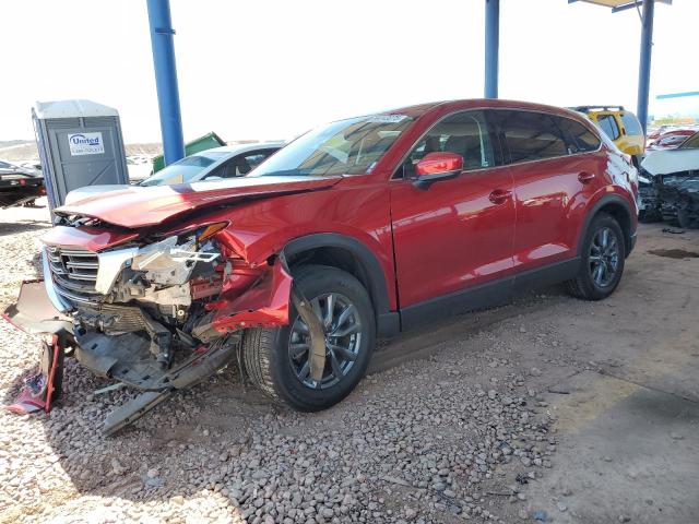 Vin: jm3tcbcy1n0600722, lot: 59743075, mazda cx-9 touring 2022 img_1
