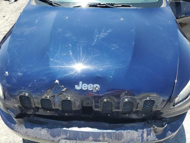 2015 JEEP CHEROKEE LATITUDE 1C4PJLCB3FW741744