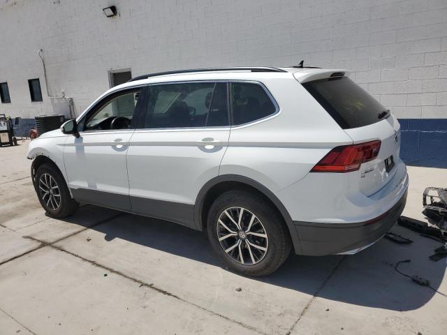 2019 VOLKSWAGEN TIGUAN SE 3VV2B7AX1KM138221