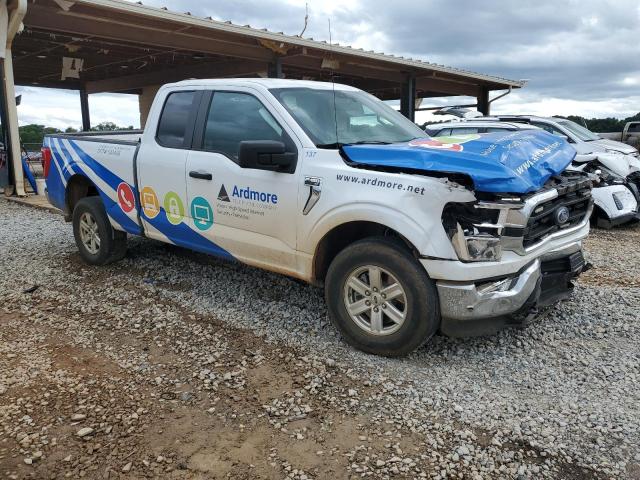 2021 FORD F150 SUPER - 1FTFX1E5XMFB29477