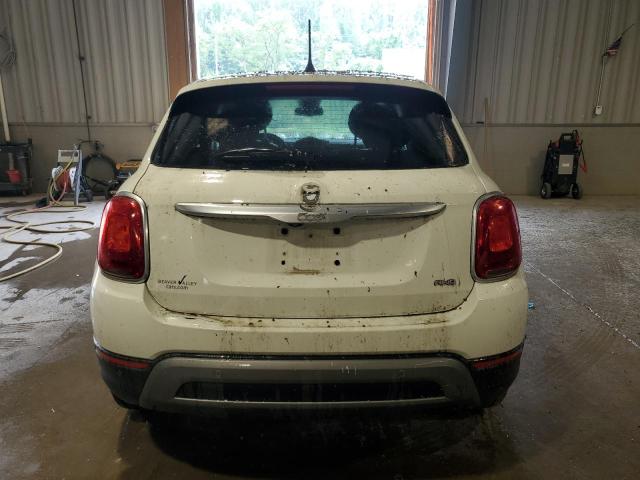 2016 FIAT 500X TREKK ZFBCFYET9GP404786