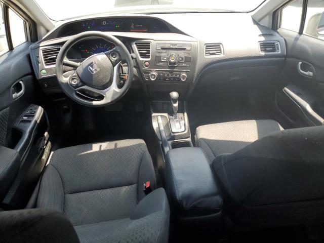 2015 HONDA CIVIC LX 2HGFB2F55FH519005