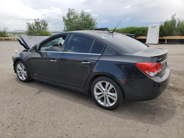 Vin: 1g1ph5sc4c7161645, lot: 59799505, chevrolet cruze ltz 20122