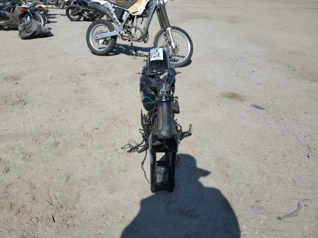 HARLEY-DAVIDSON XL883 HUGG 1999 black road/str gas 1HD4CEM33XK123640 photo #3