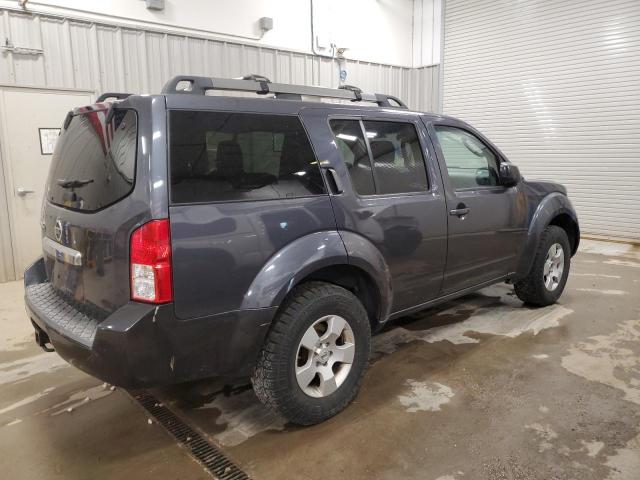 2012 NISSAN PATHFINDER - 5N1AR1NB3CC617563