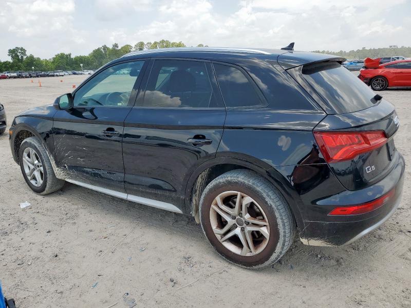 Vin: wa1anafy1j2140261, lot: 59892975, audi q5 premium 20182