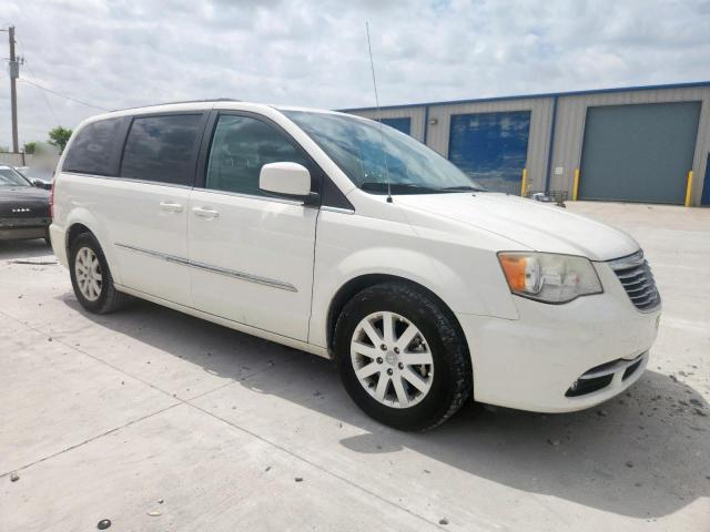 Vin: 2c4rc1bg0dr539101, lot: 61674345, chrysler minivan touring 20134