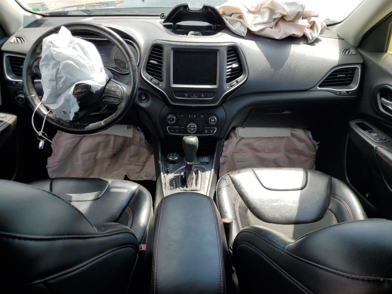 JEEP CHEROKEE TRAILHAWK