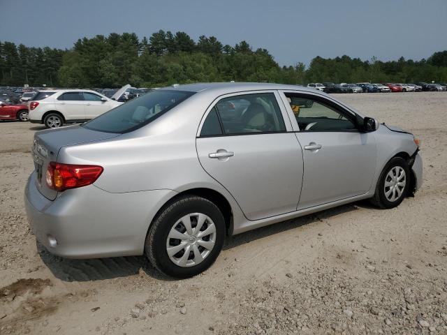 Vin: 1nxbu4ee5az323197, lot: 59627125, toyota corolla base 20103