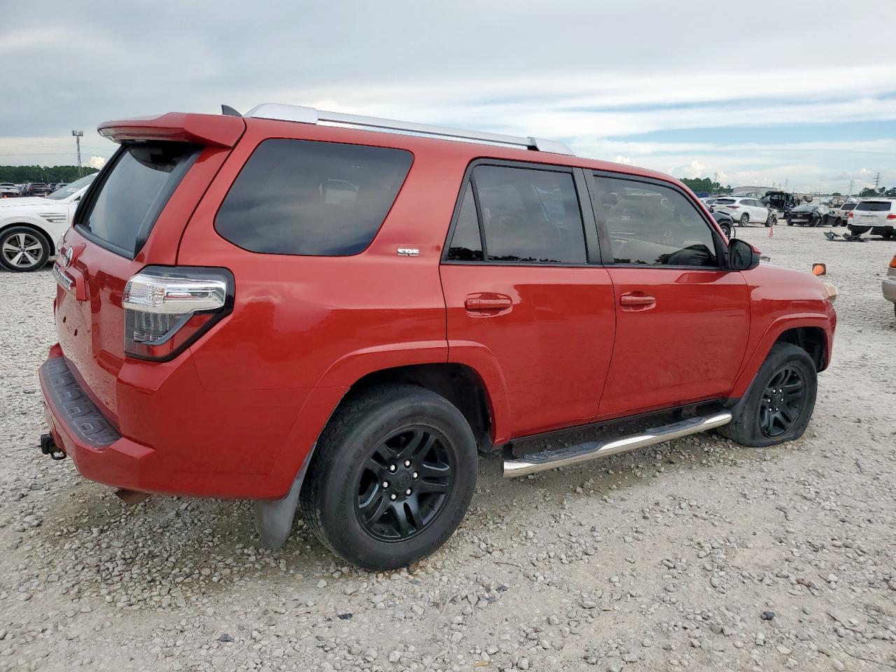 TOYOTA 4RUNNER SR5