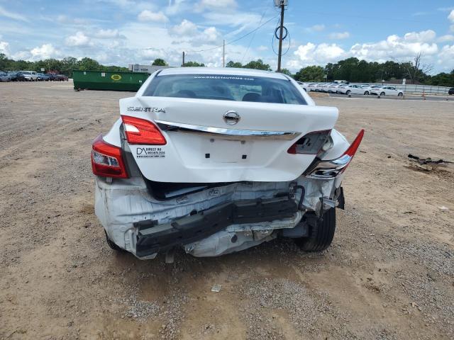 2017 NISSAN SENTRA S 3N1AB7AP3HY353291