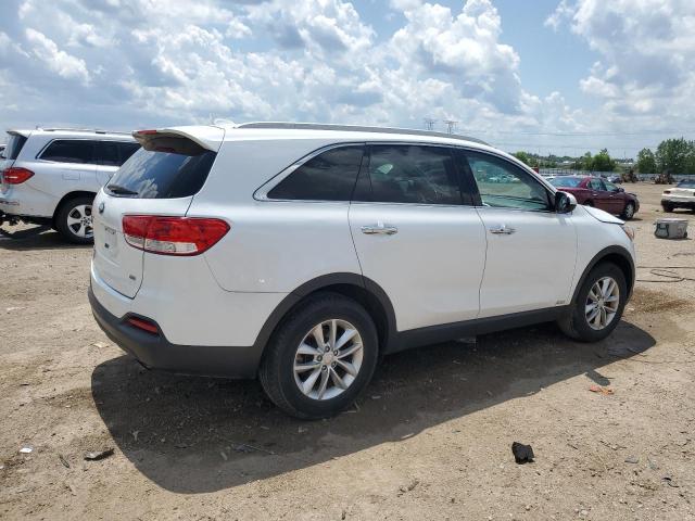 Vin: 5xypgda30hg332732, lot: 61627165, kia sorento lx 20173