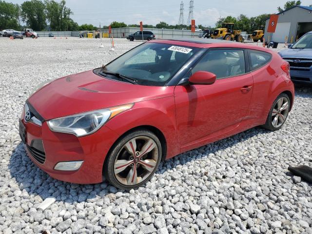 Vin: kmhtc6ad4cu031351, lot: 63048125, hyundai veloster 2012 img_1