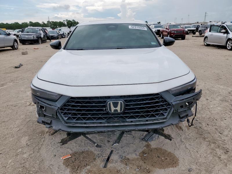 2024 HONDA ACCORD HYB - 1HGCY2F76RA004021
