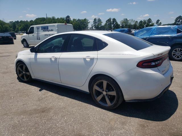Vin: 1c3cdfeb9fd253340, lot: 61501325, dodge dart gt 20152