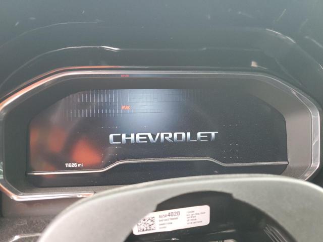 2024 CHEVROLET SILVERADO - 1GCPADED3RZ405874