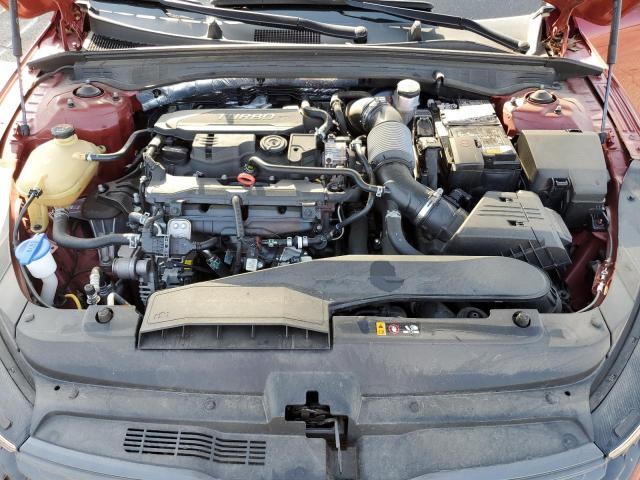 2023 KIA K5 LXS 5XXG14J21PG207783