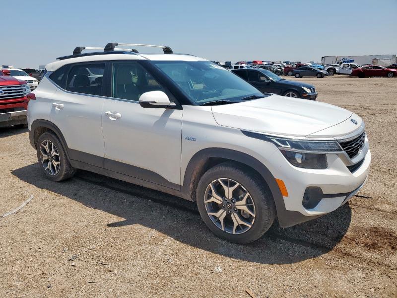 2021 KIA SELTOS EX KNDERCAA8M7170060