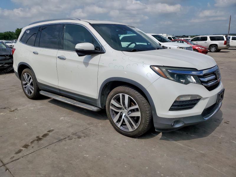 2017 HONDA PILOT TOUR 5FNYF6H94HB072212