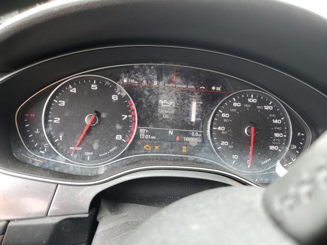 2016 AUDI A7 PREMIUM WAUWGAFC9GN080969
