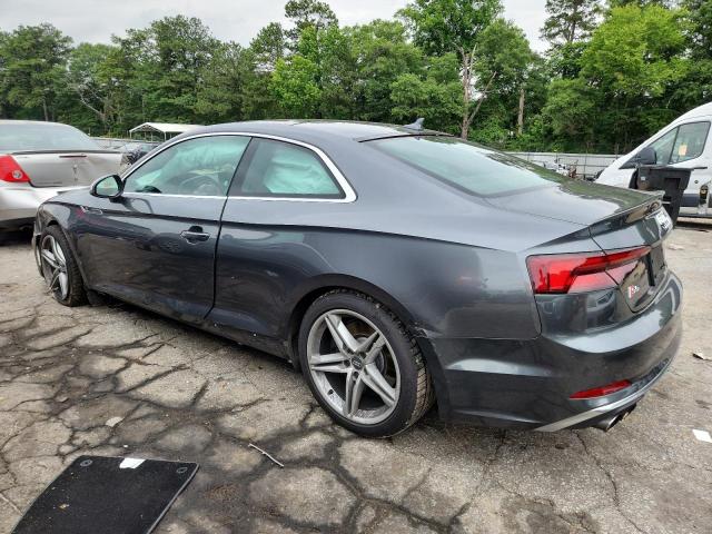 2018 AUDI S5 PREMIUM WAUP4AF53JA046863