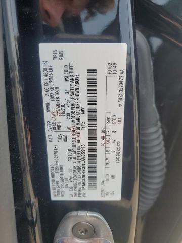 2022 FORD ESCAPE SEL - 1FMCU9H93NUA35913