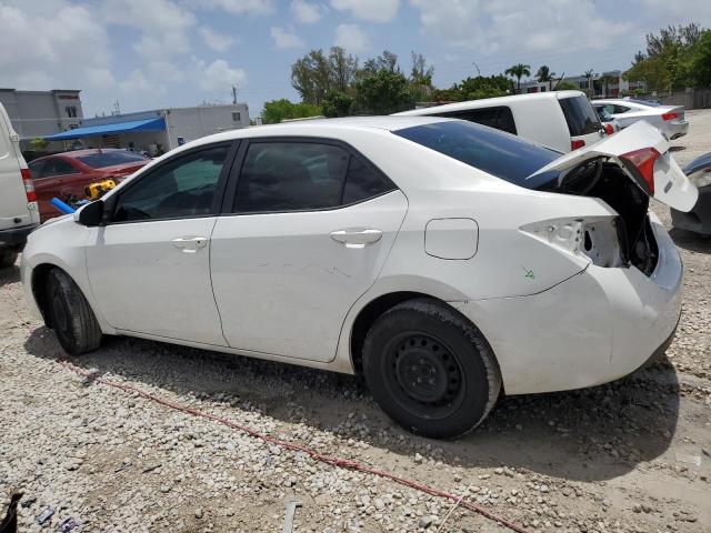 Vin: 5yfburhe5hp715617, lot: 60671965, toyota corolla l 20172